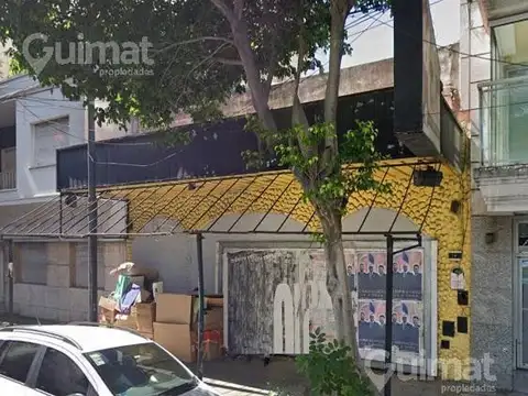 Excelente Terreno en Caballito- Lideres en Terrenos