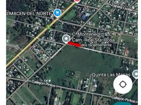VENTA Terreno en san José del Rincon