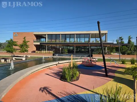 Terreno en Barrio Canning Chico - PG