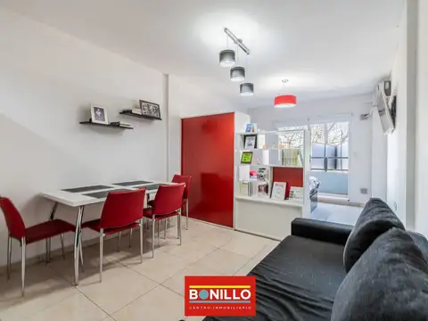 Departamento monoambiente alquiler Villa Pueyrredón