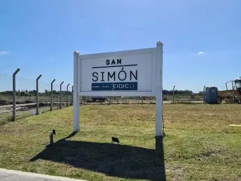 Terreno en venta - 650mts2 - San Simón