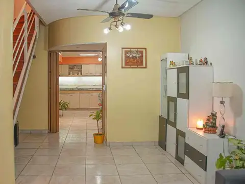 Venta Duplex 4 amb. V. Lugano-Garage-Patio-Terraza
