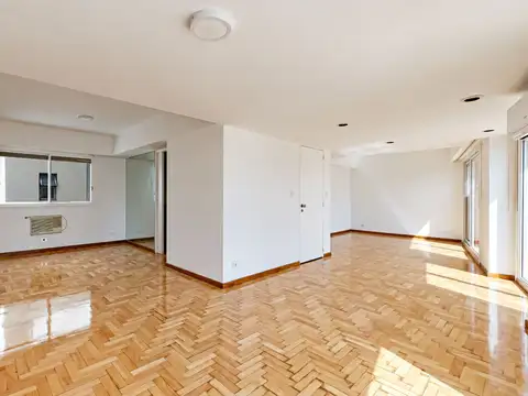 Departamento en Alquiler con 1 cocheras