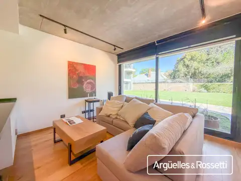 Alquiler Departamento 1 Dormitorio con Cochera Fisherton Park