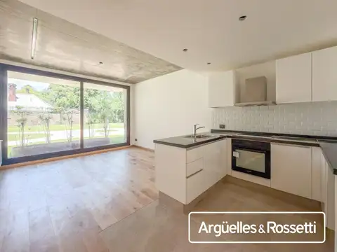 Alquiler Departamento 1 Dormitorio con Cochera Fisherton Park