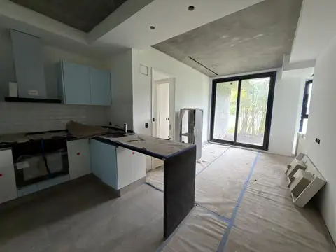 Alquiler Departamento 1 Dormitorio con Cochera Fisherton Park