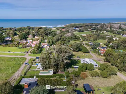 Rumenco entre calles Los Corales y Lafquen