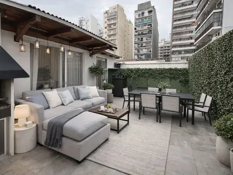 PH TIPO CASA 4 AMBIENTES EN EL BARRIO DE CABALLITO