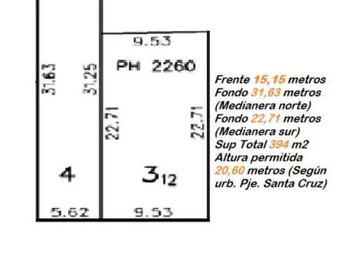 Santa cruz 330