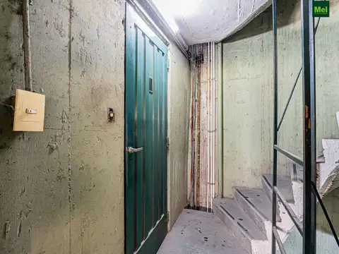 Cochera cubierta - Recoleta - Venta