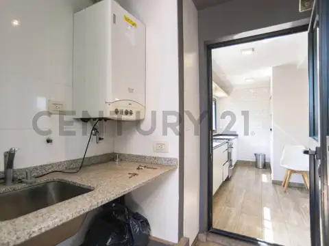 Departamento en Alquiler con 1 cocheras