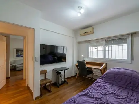 VENTA DEPARTAMENTO 3 AMBIENTES V URQUIZA BALCON