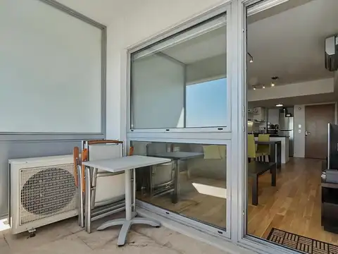 Departamento en Alquiler de 1 dormitorio