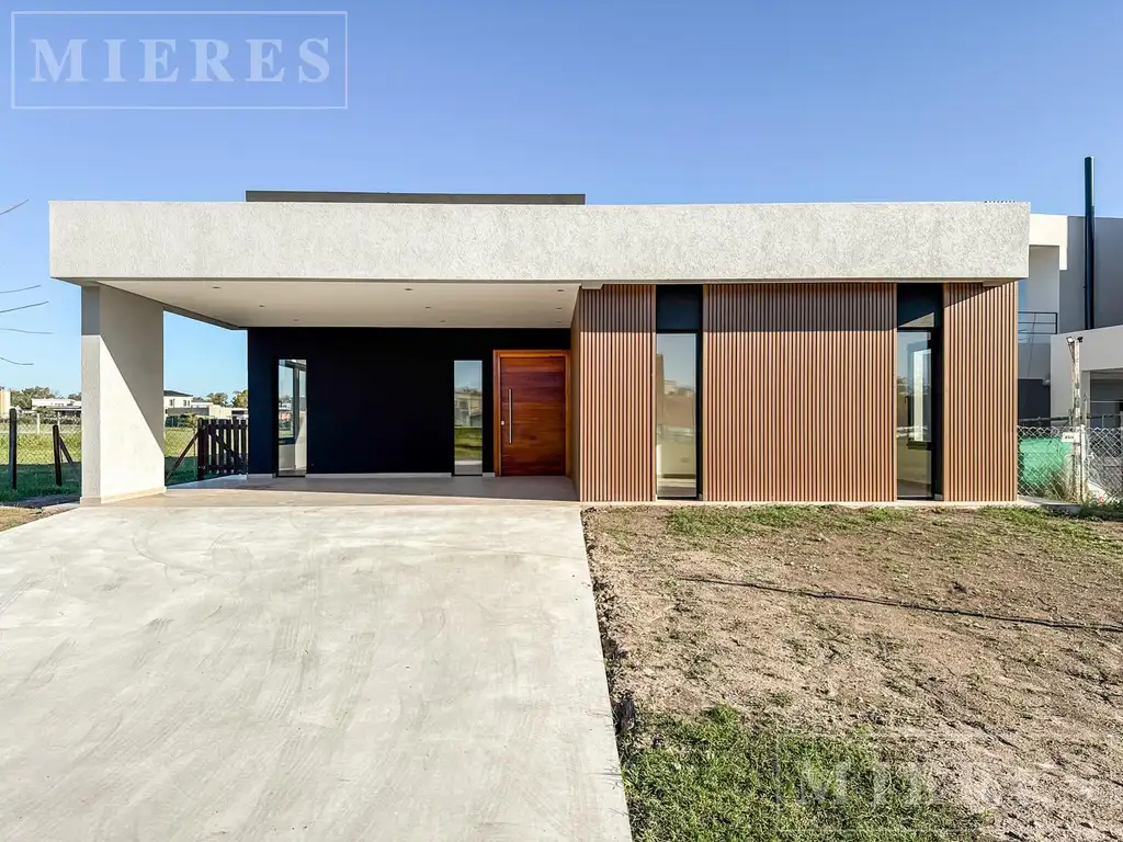 Casa en venta en Santa Lucia, Pilar del Este