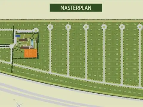 Terreno en Venta de 700,0 m2