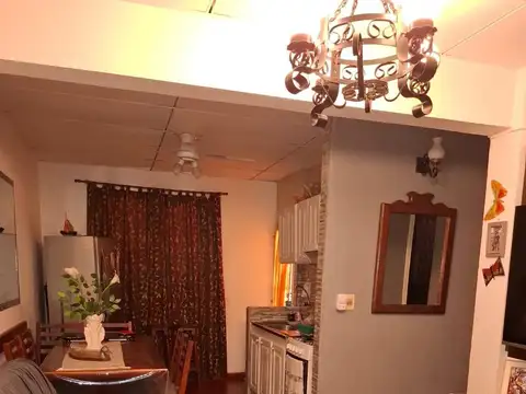 DF920 - DEPARTAMENTO REMODELADO EN VENTA - 2 DORMITORIOS - CH. 32-33