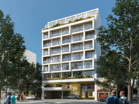 Departamento en Venta A Estrenar