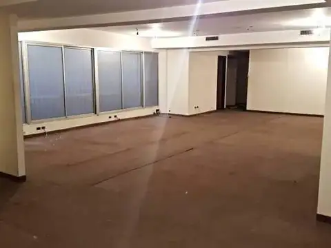 Oficina Monoambiente con 3 baños