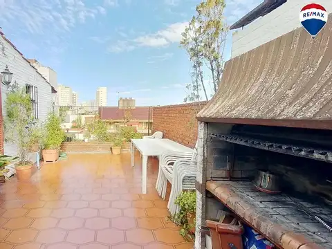 VENTA DÚPLEX 4 AMB  TERRAZA QUINTA GALLI APTO CRED