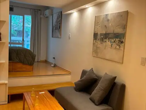 Departamento en Alquiler de Monoambiente