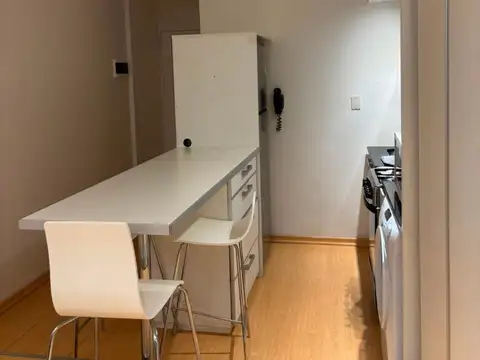 Alquiler Monoambiente Las Cañitas