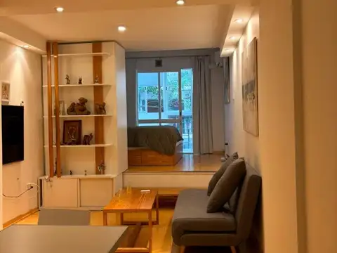 Alquiler Monoambiente Las Cañitas