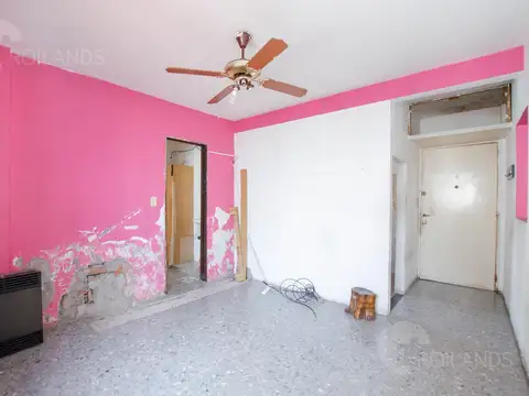 Departamento en Venta en Villa Devoto, USD 55.000