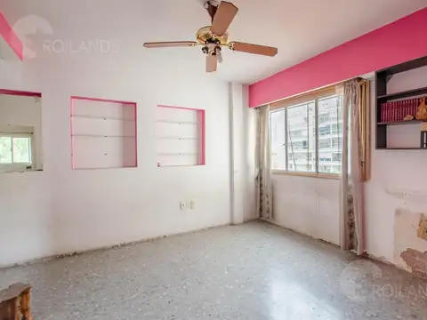 Departamento en Villa Devoto