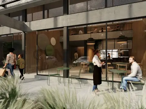 Local en Venta A Estrenar