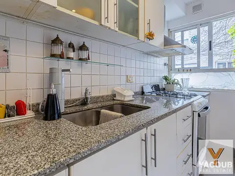 Departamento 4 ambientes con 3 baños