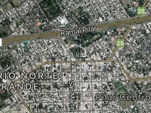 Terreno en Venta en Pilar Centro, USD 600.000