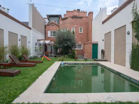 Casa en Venta en Parque Patricios, Capital Federal