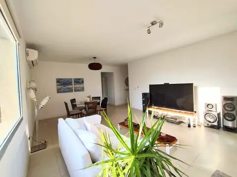 Departamento, alquiler, 2 dormitorios, Villa del Lago, Pilar.