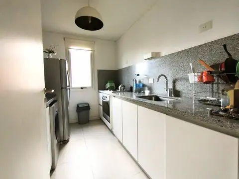 Departamento en Alquiler con 1 cocheras