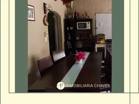 Casa en Venta con 1 cochera