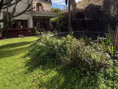 Casa en venta en barrio Haras de Alvear, Lomas de San Isidro