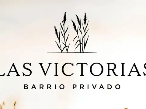 Terreno Las Victorias Canning