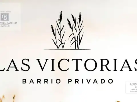 Terreno Las Victorias Canning