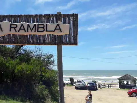En Ostende | La Rambla  (BALNEARIO EN LA PLAYA)