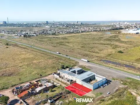 Terreno en Venta en Bahia Blanca, USD 97.000