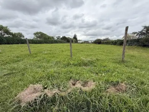 Venta de Lote en Las Quintas, San Lorenzo Chico