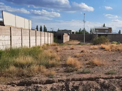 LOTE EN VENTA   240m2  PERDRIEL LUJAN DE CUYO