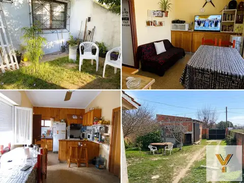 Casa en Venta - 3 Dormitorios 2 Baños - 400mts - Las Toninas