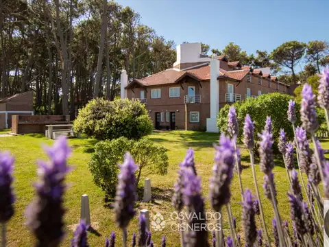 Departamento en alquiler temporario - Mar Azul - 100m de la playa - 6 personas