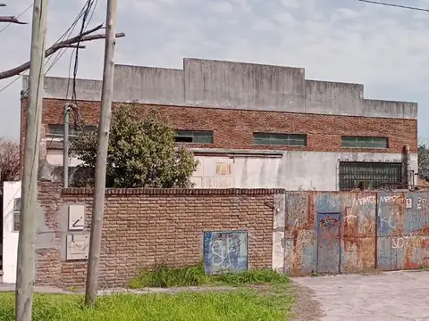 Galpon en Venta 20 años
