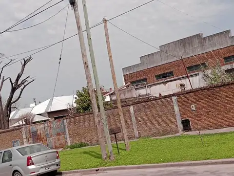 General José María Paz e/ Avenida Pedro Dreyer y Santa Fe