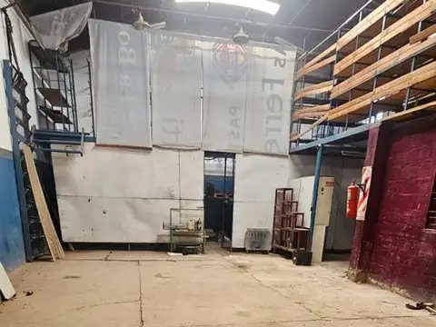 Galpon en Alquiler 15 años