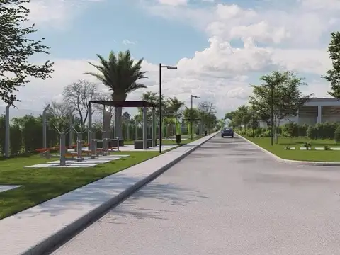 Terreno en Venta en Alvear, USD 10.000