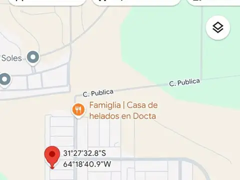 Terreno en Venta en Cordoba, USD 57.500