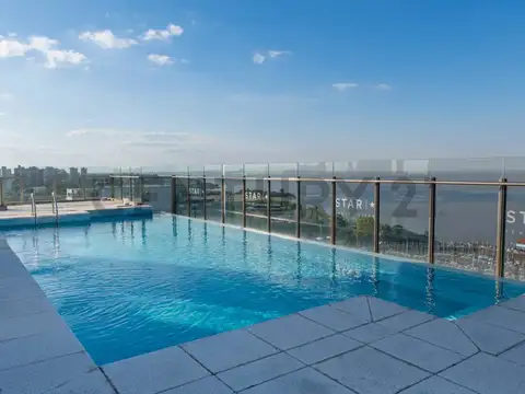 Venta Departamento 2 ambiente, cochera y amenities en Star Tower - Olivos
